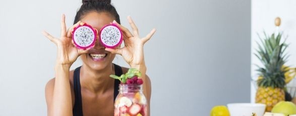 Vista e alimentazione: quali sono i cibi alleati degli occhi?